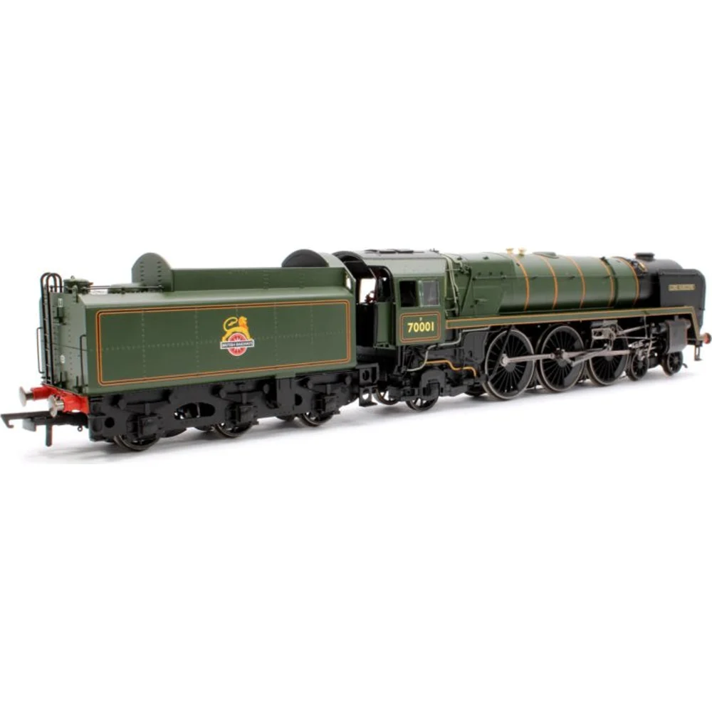 Hornby R30362 — Left Rear Three Quarter View by Hornby