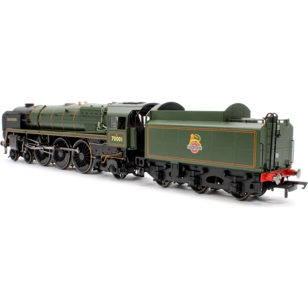 Hornby R30362 — Right Rear Three Quarter View by Hornby
