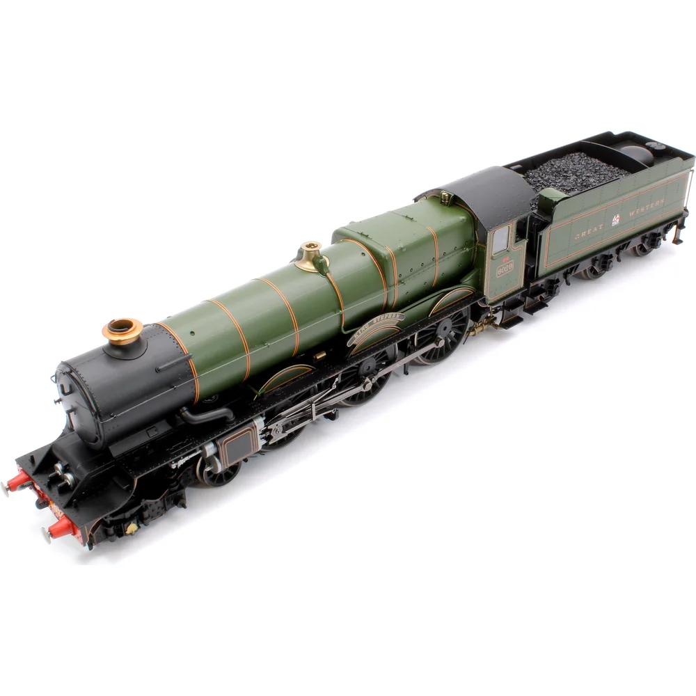 Hornby R30363 — Overhead Chassis Detail View by Hornby