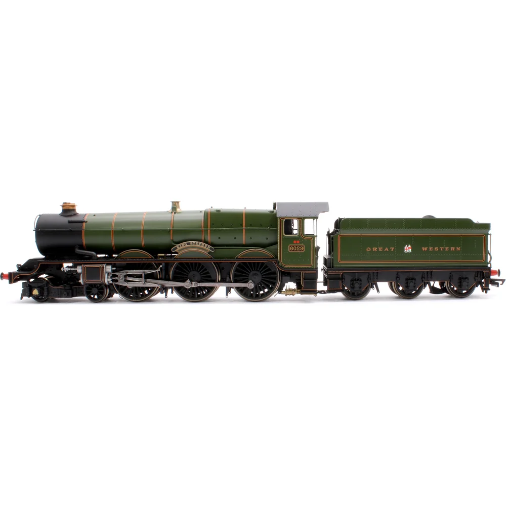 Hornby R30363 — Side Elevation Left Direction by Hornby
