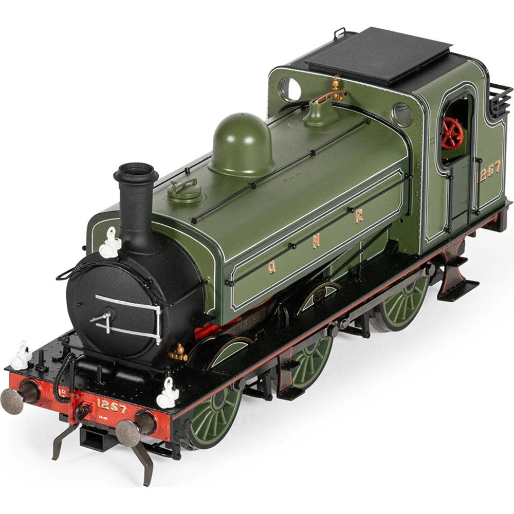 Hornby R30365 — Overhead Chassis Detail View by Hornby