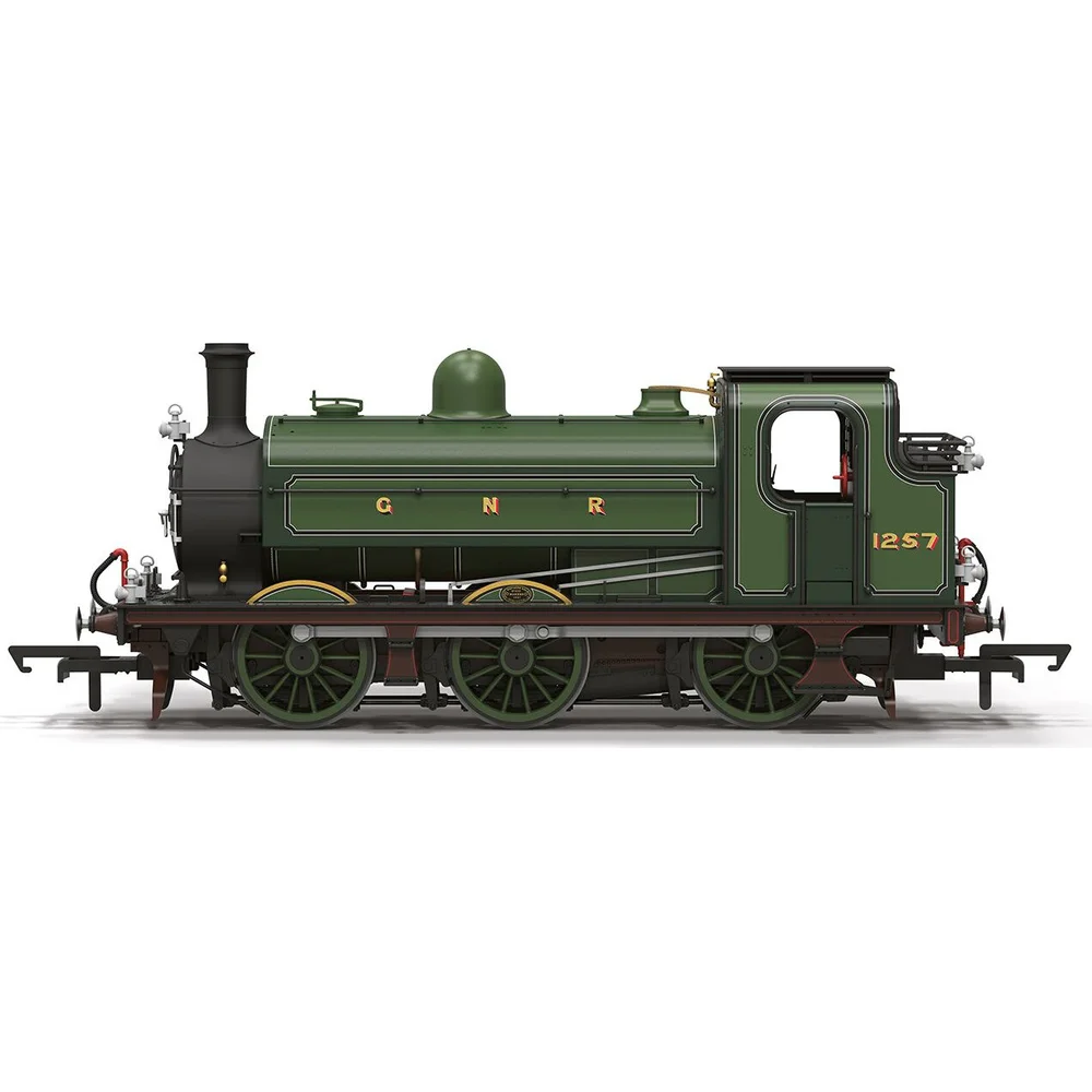 Hornby R30365 — Side Elevation Left Direction by Hornby