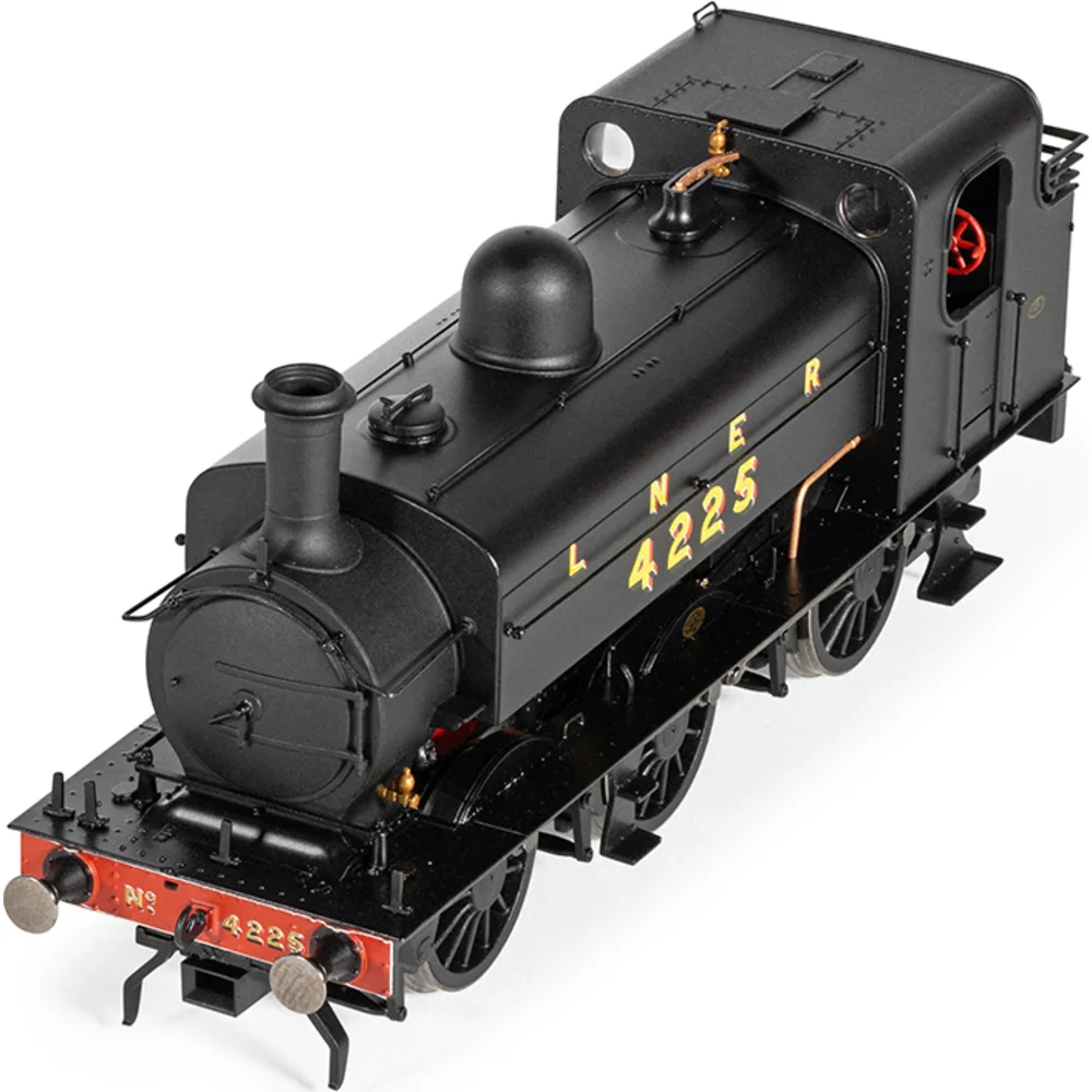 Hornby R30366 — Overhead Chassis Detail View by Hornby