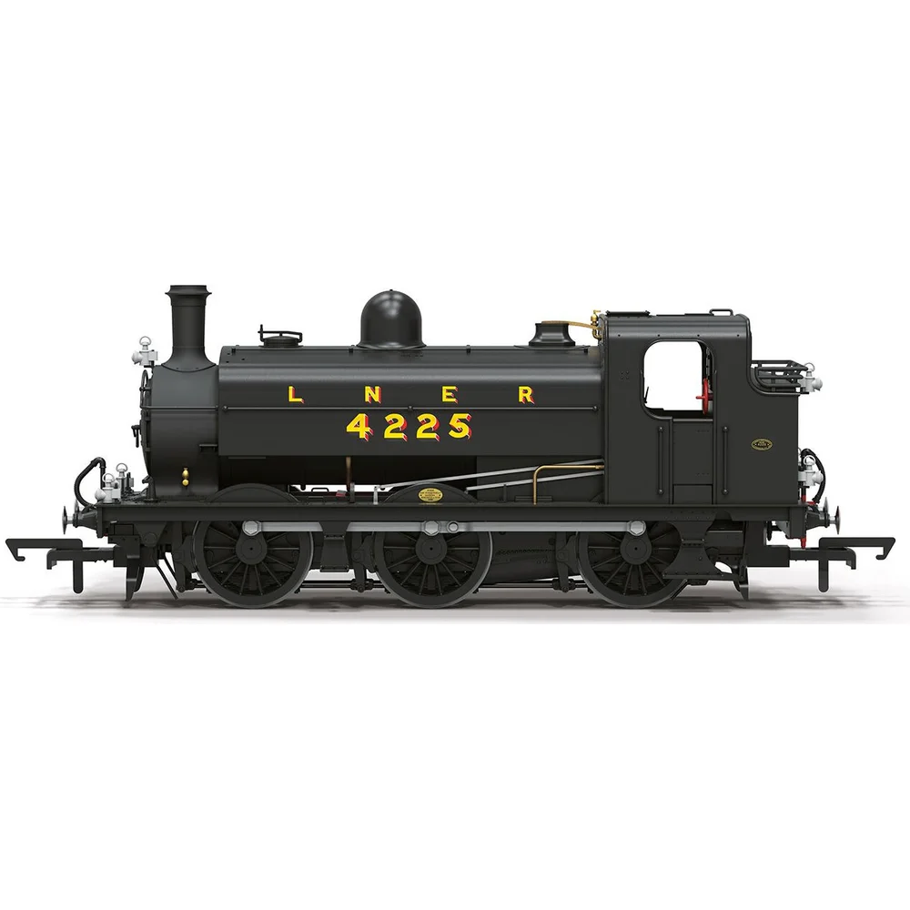 Hornby R30366 — Side Elevation Left Direction by Hornby