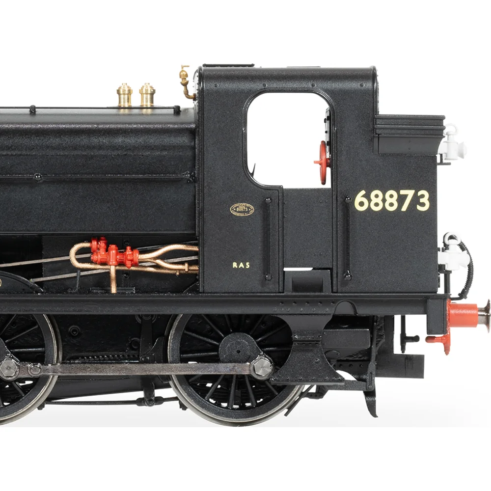 Hornby R30367 — Close Up Of Cab by Hornby