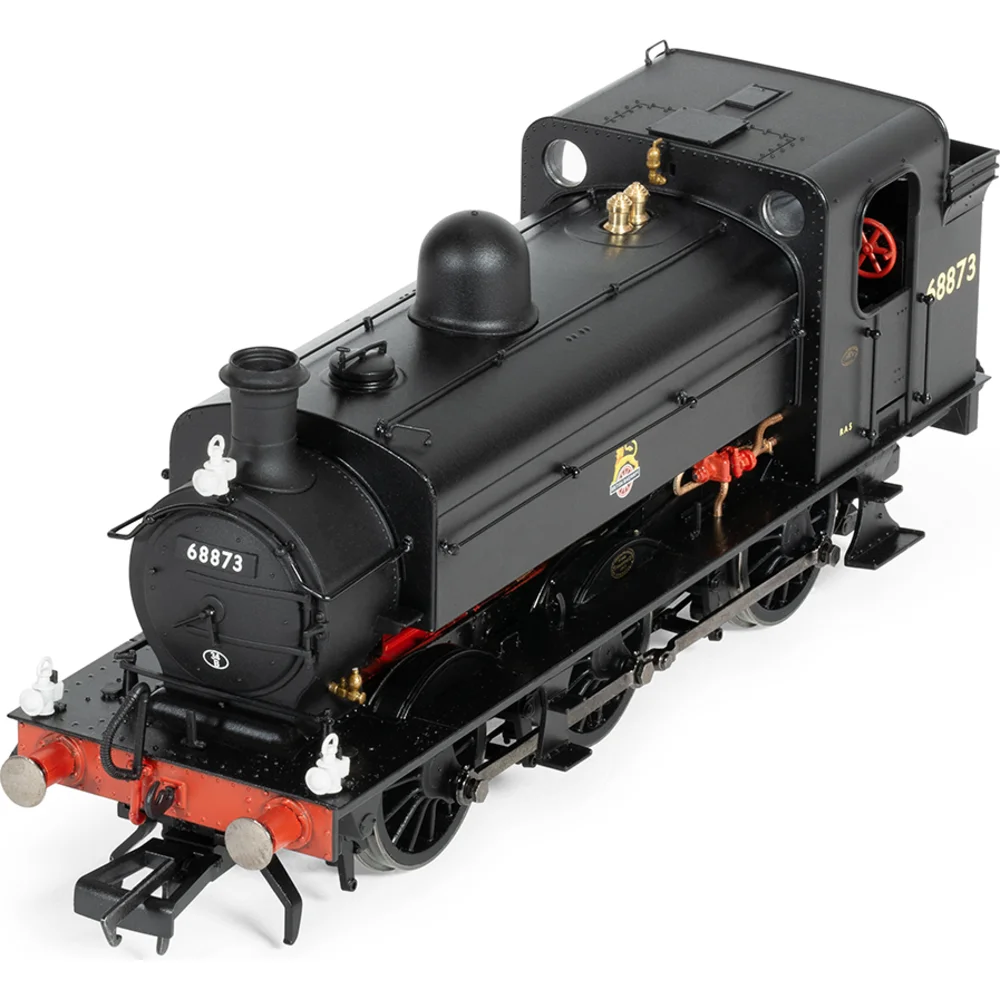 Hornby R30367 — Overhead Chassis Detail View by Hornby