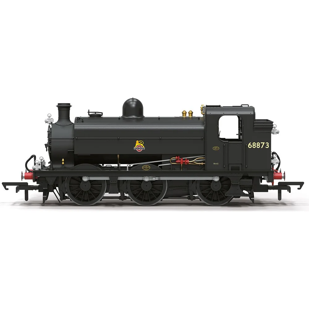 Hornby R30367 — Side Elevation Left Direction by Hornby