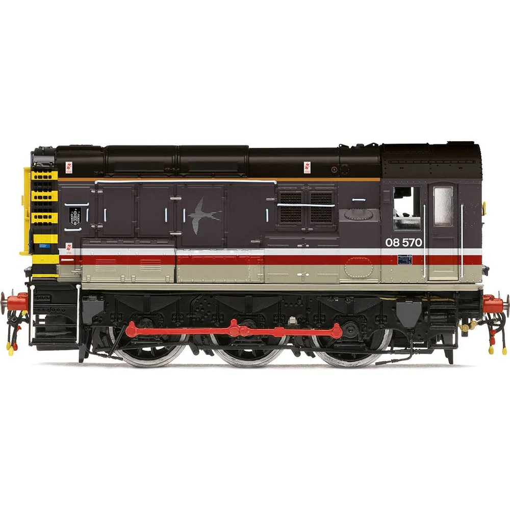 Hornby R30368 — Side Elevation Left Direction by Hornby