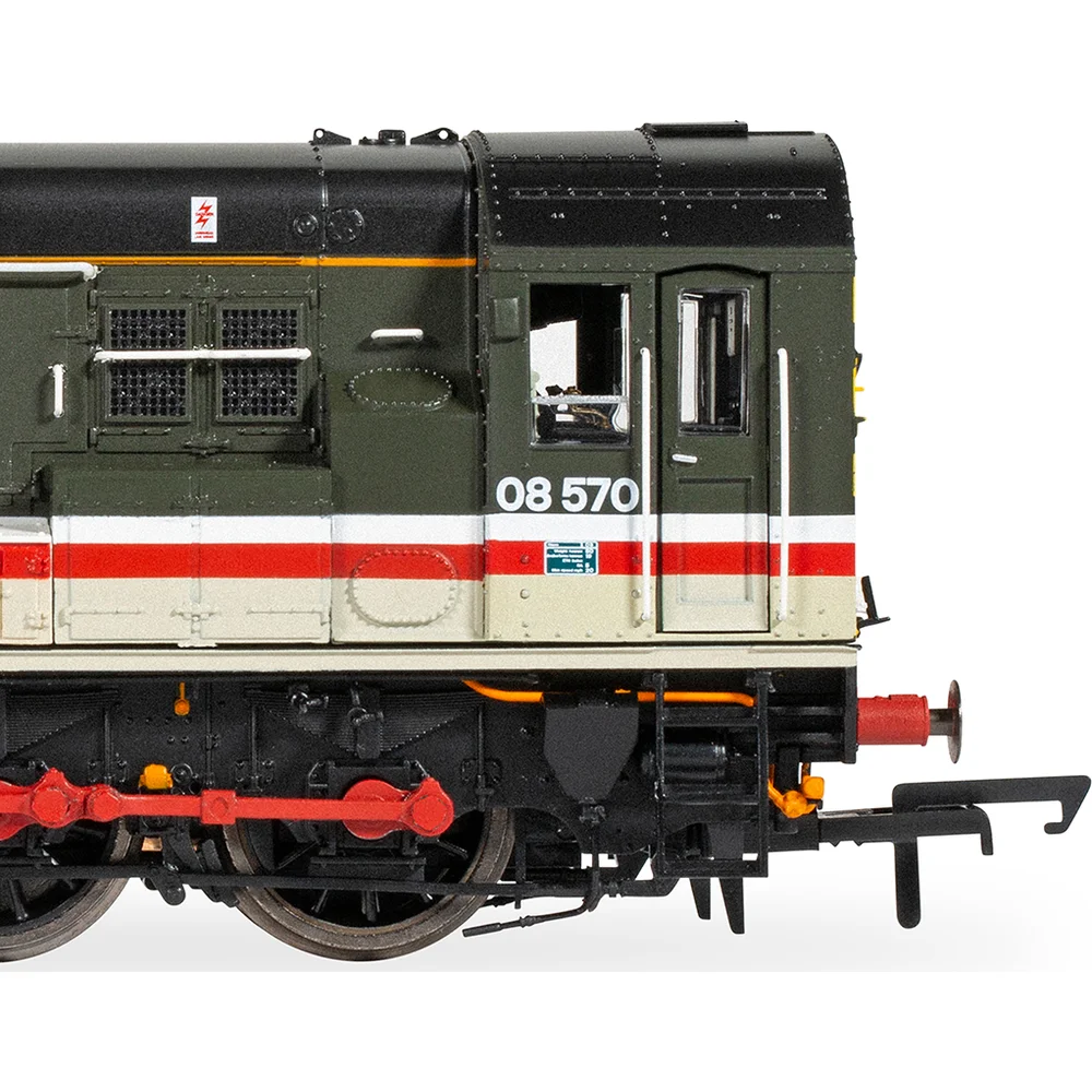 Hornby R30368 — Close Up Of Cab by Hornby