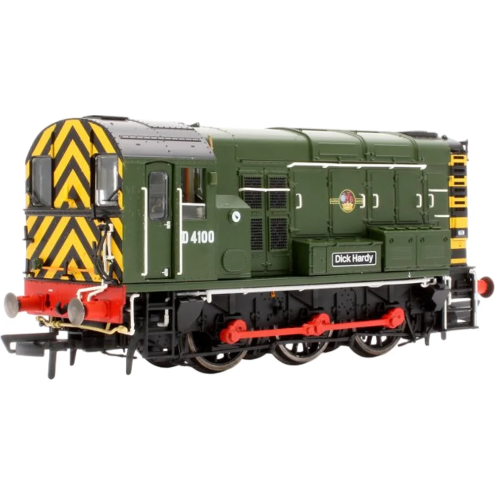Hornby R30369 — Left Rear Three Quarter View by Hornby
