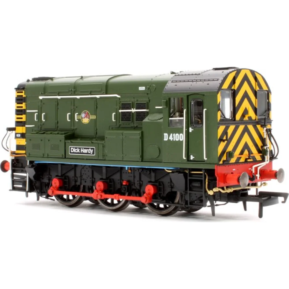 Hornby R30369 — Right Rear Three Quarter View by Hornby