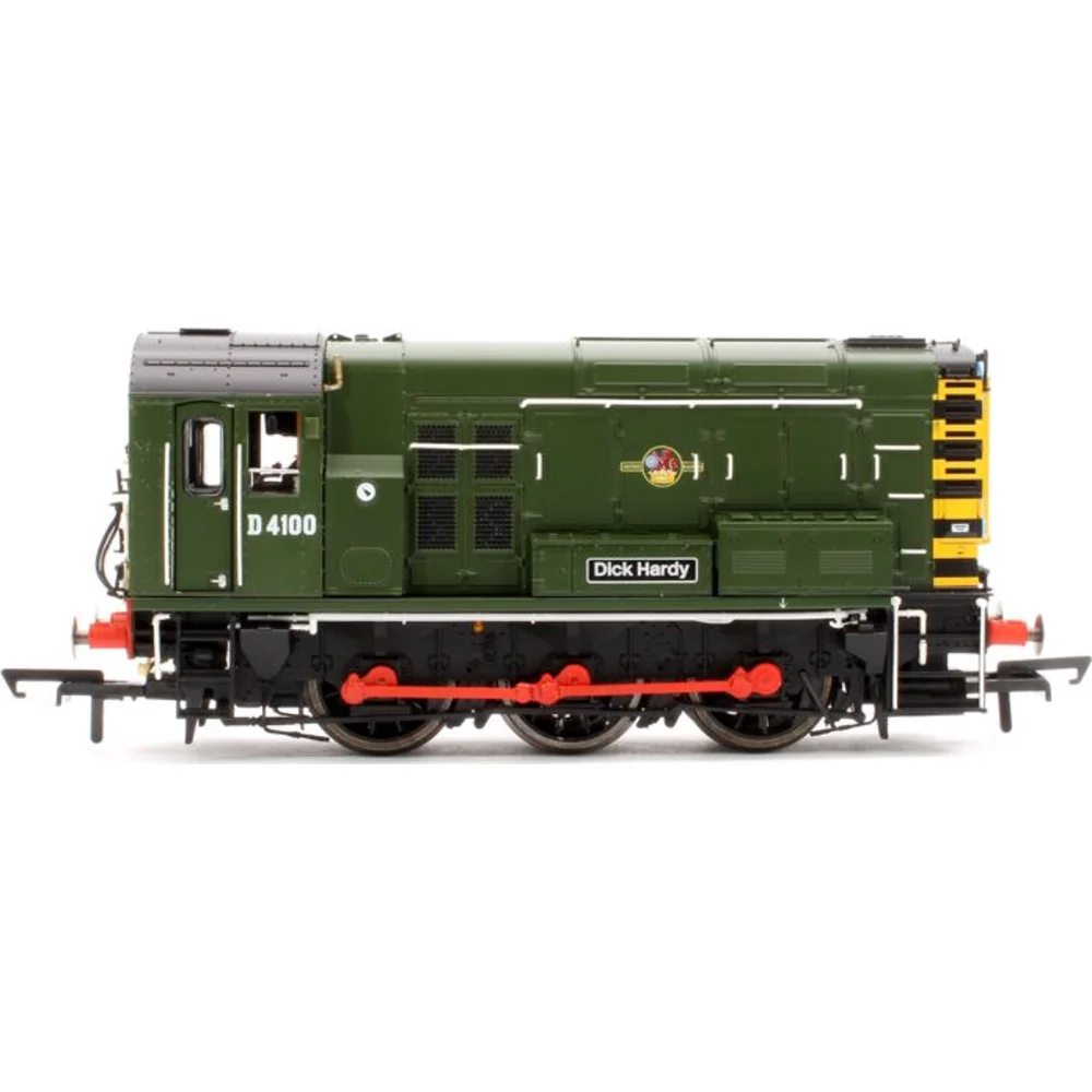 Hornby R30369 — Side Elevation Right Direction by Hornby