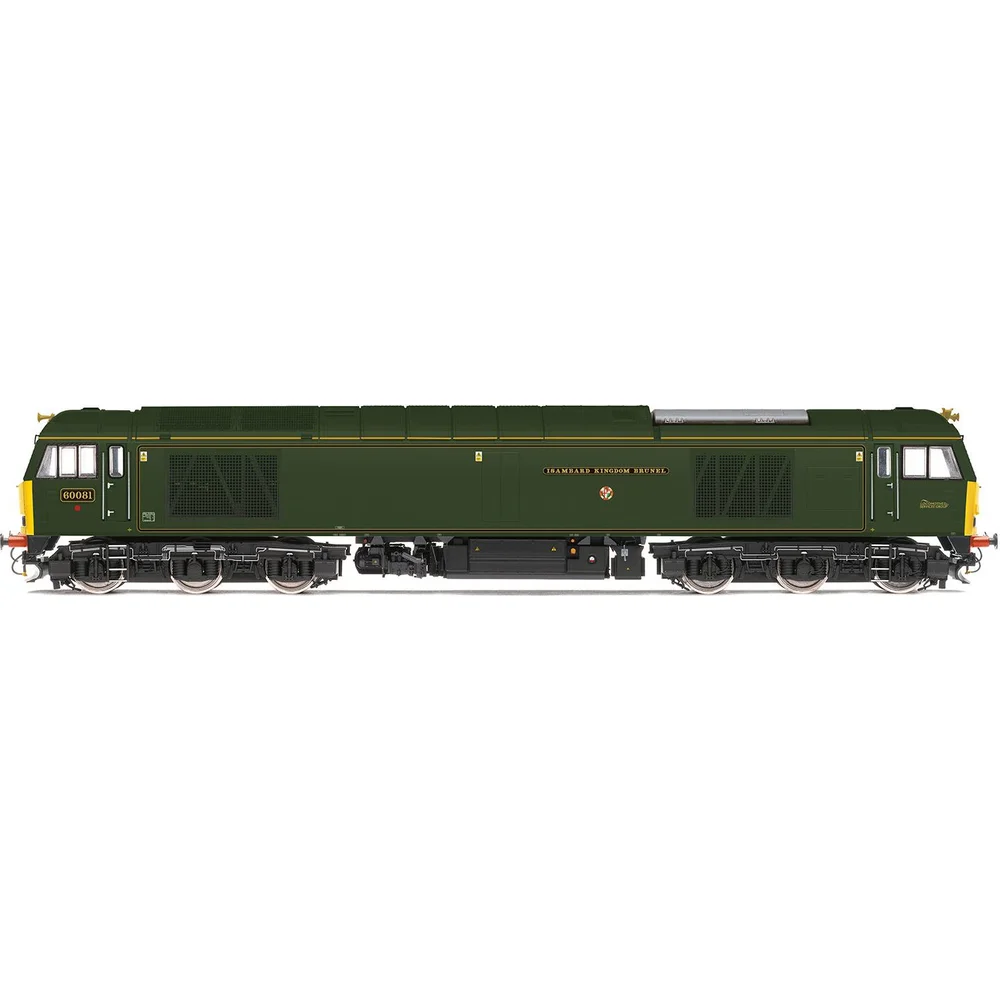 Hornby R30373 — Side Elevation Left Direction by Hornby