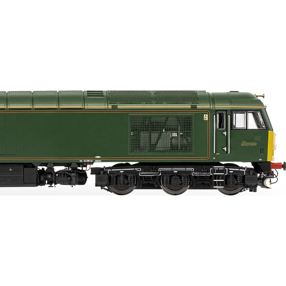 Hornby R30373 — Close Up Of Body Grilles by Hornby