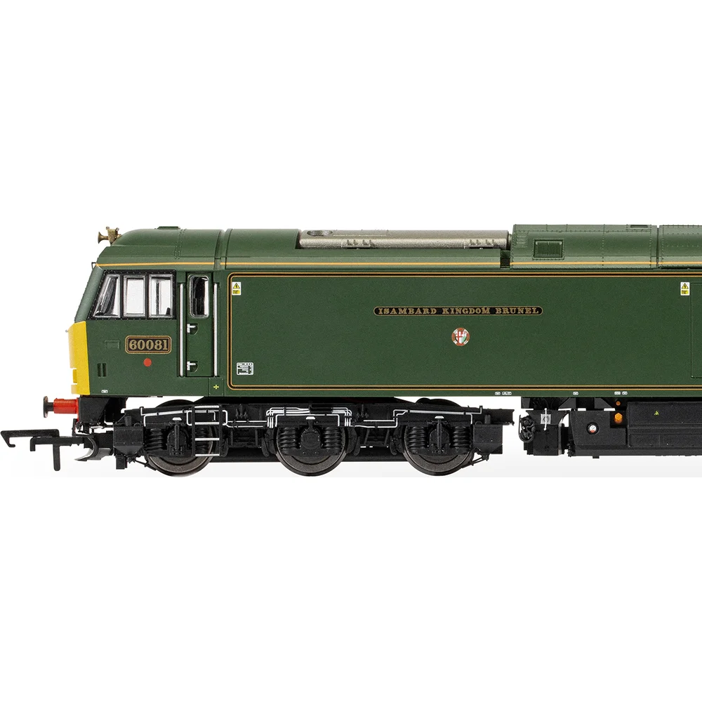 Hornby R30373 — Close Up Of Insignia by Hornby