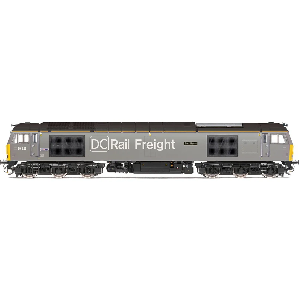 Hornby R30374 — Side Elevation Left Direction by Hornby