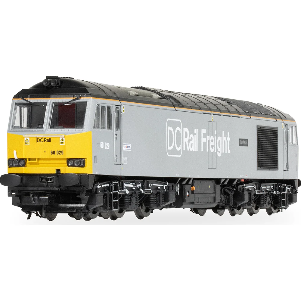 Hornby R30374 — Close Up Of Cab by Hornby