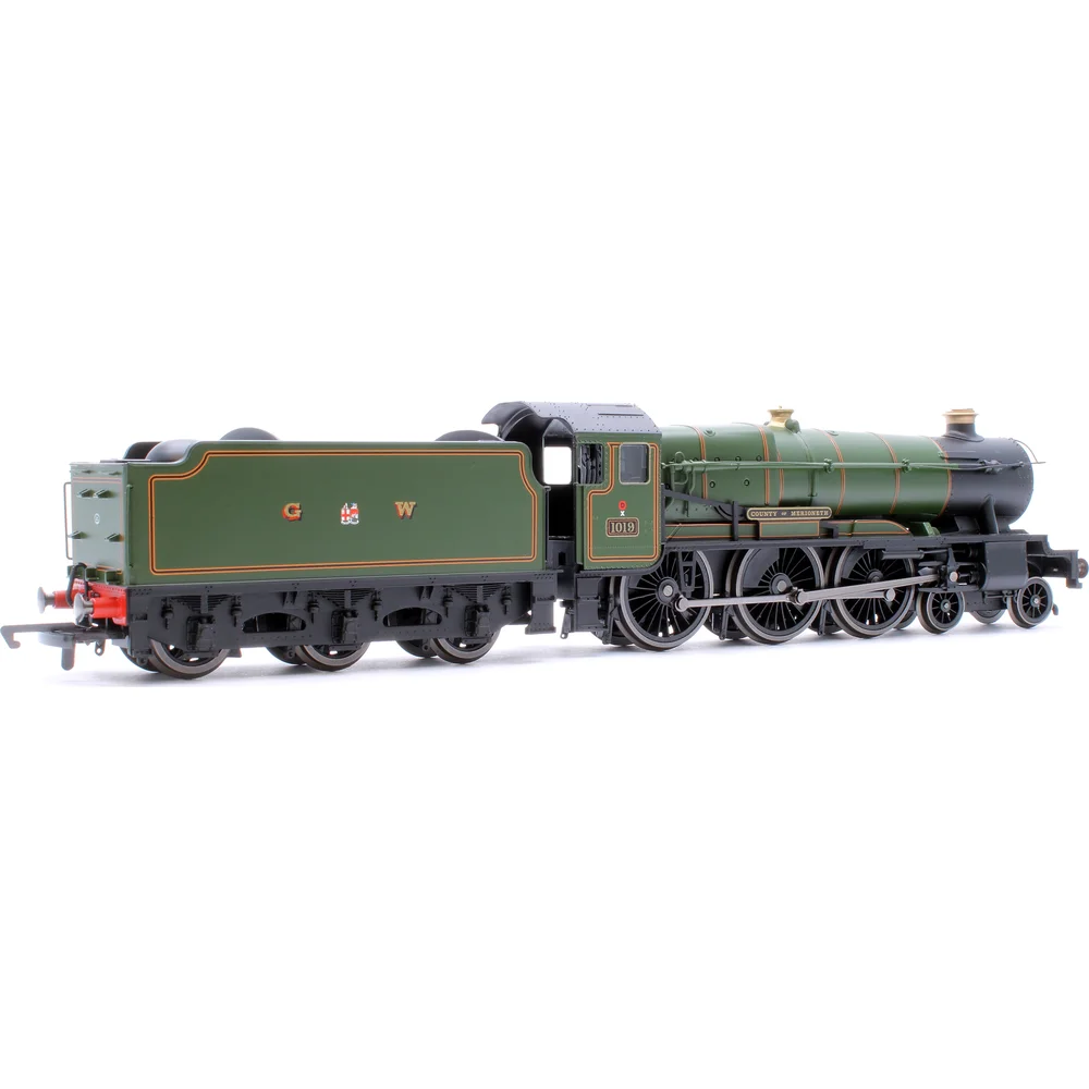 Hornby R30376 — Left Rear Three Quarter View by Hornby