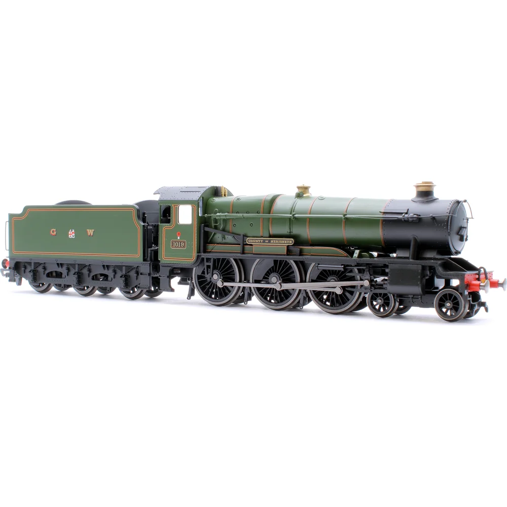 Hornby R30376 — Right Front Three Quarter View by Hornby