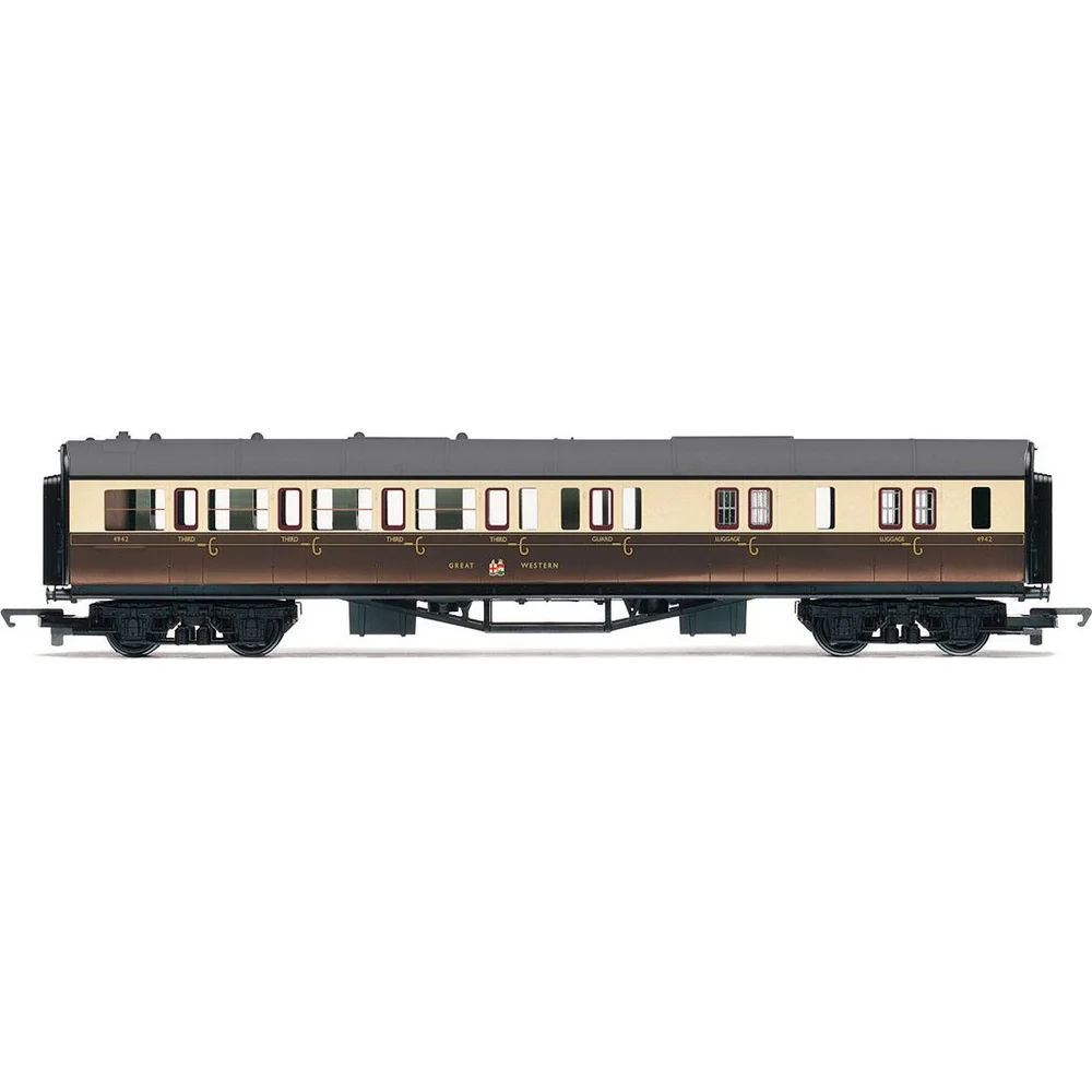 Hornby R30376 — Side Elevation by Hornby