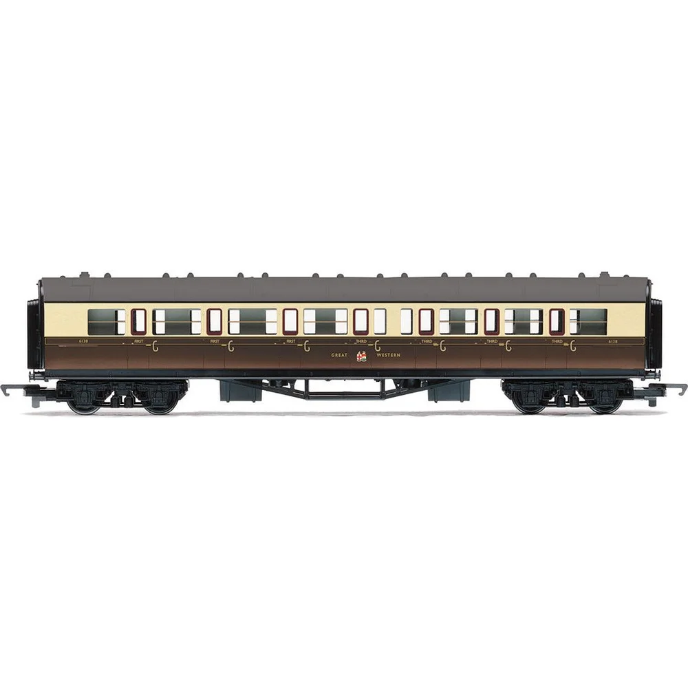 Hornby R30376 — Side Elevation by Hornby