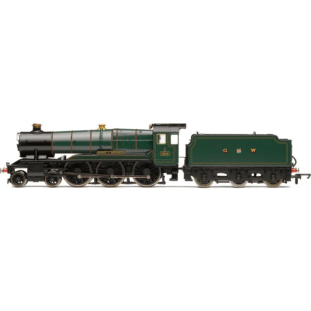 Hornby R30376 — Side Elevation Left Direction by Hornby