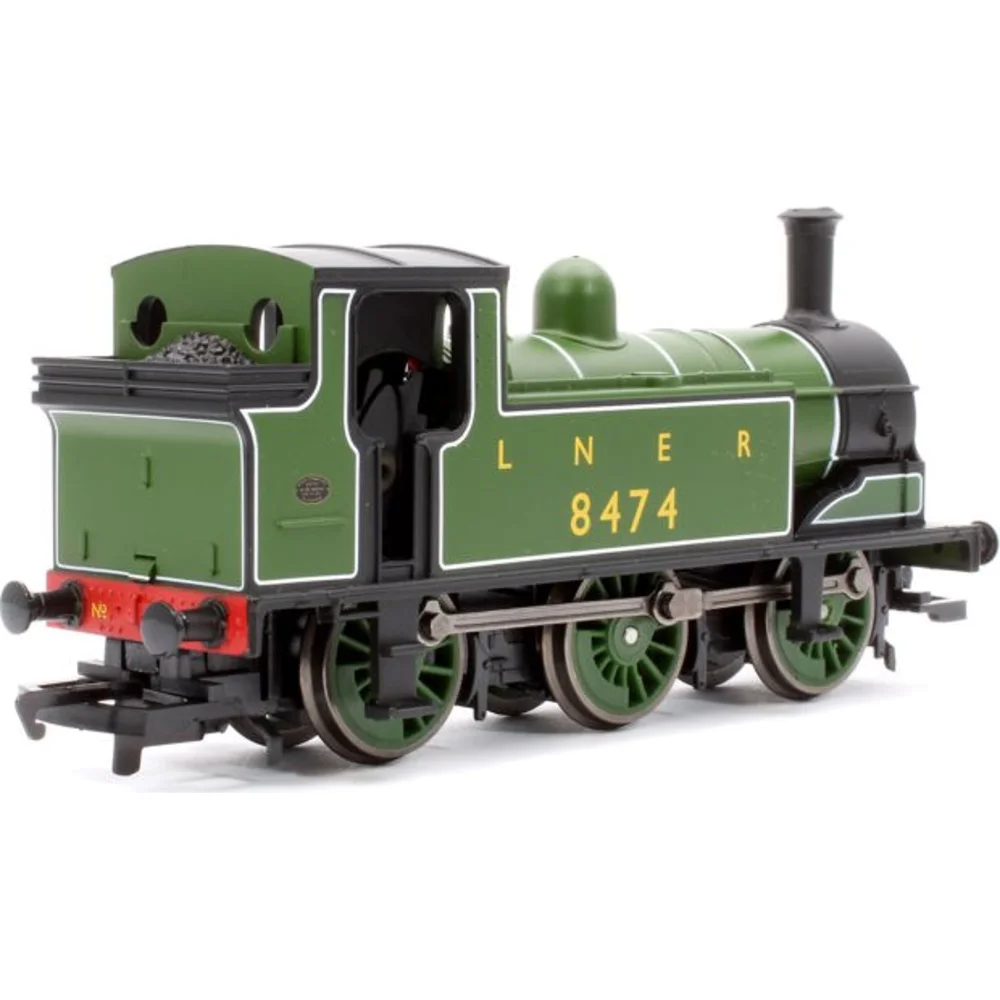 Hornby R30378 — Left Rear Three Quarter View by Hornby