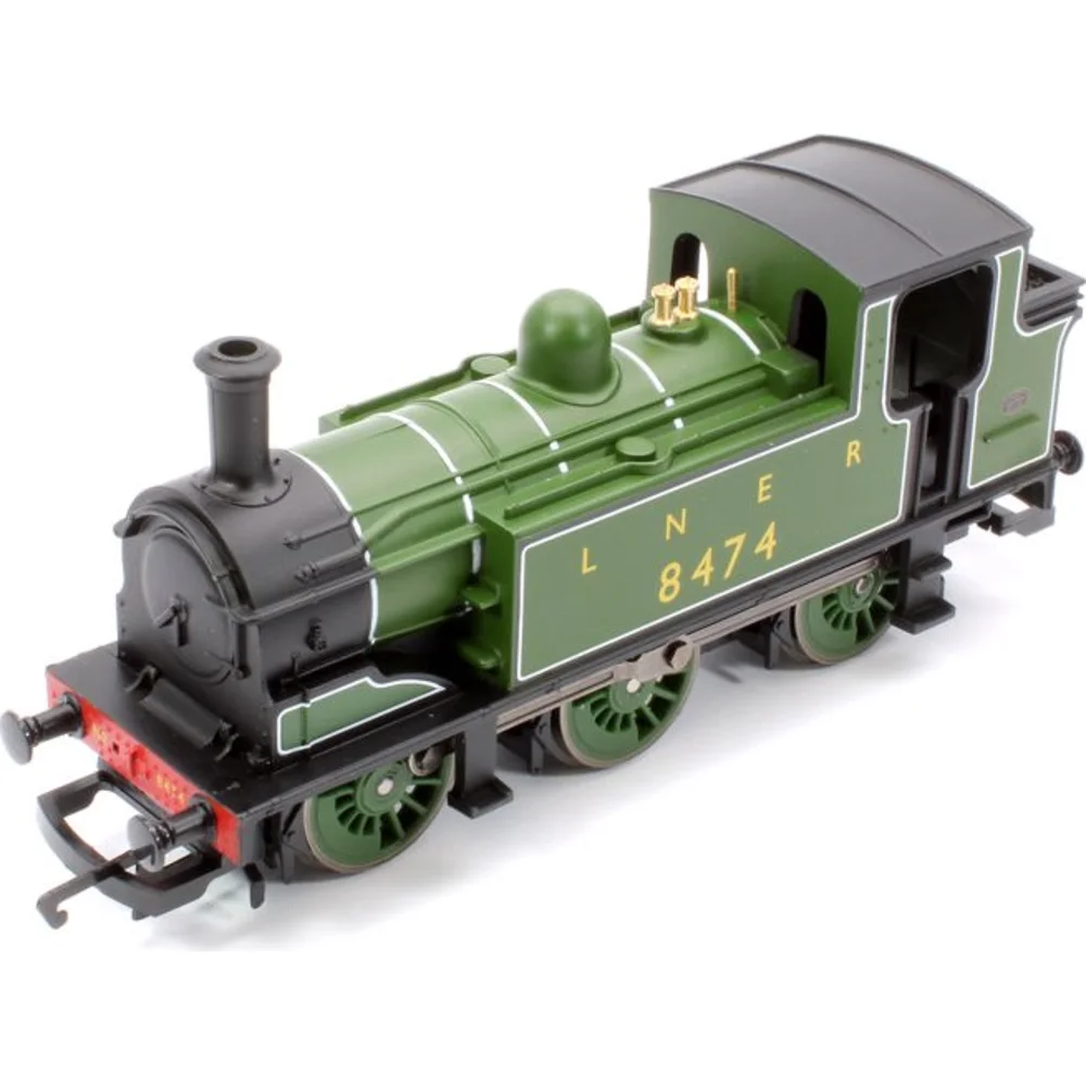 Hornby R30378 — Overhead Chassis Detail View by Hornby
