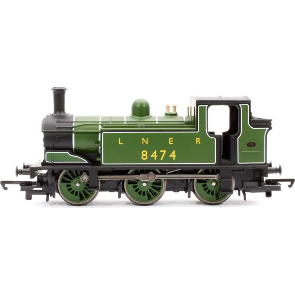 Hornby R30378 — Side Elevation Left Direction by Hornby