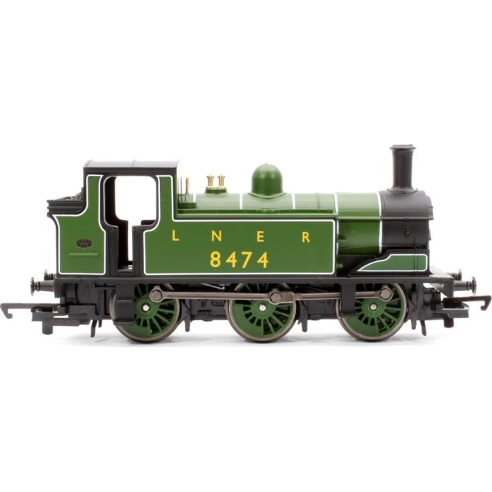 Hornby R30378 — Side Elevation Right Direction by Hornby
