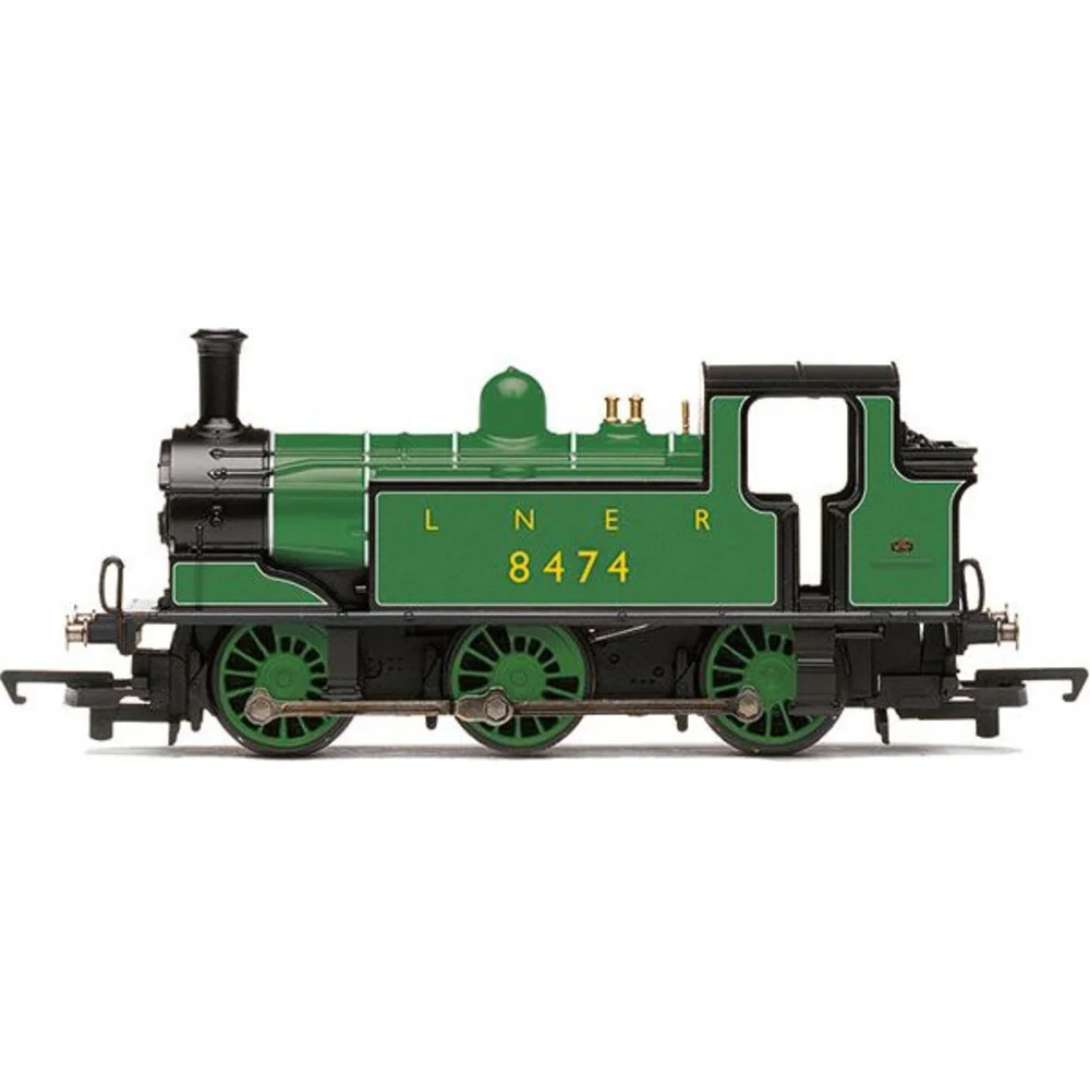 Hornby R30378 — Side Elevation by Hornby