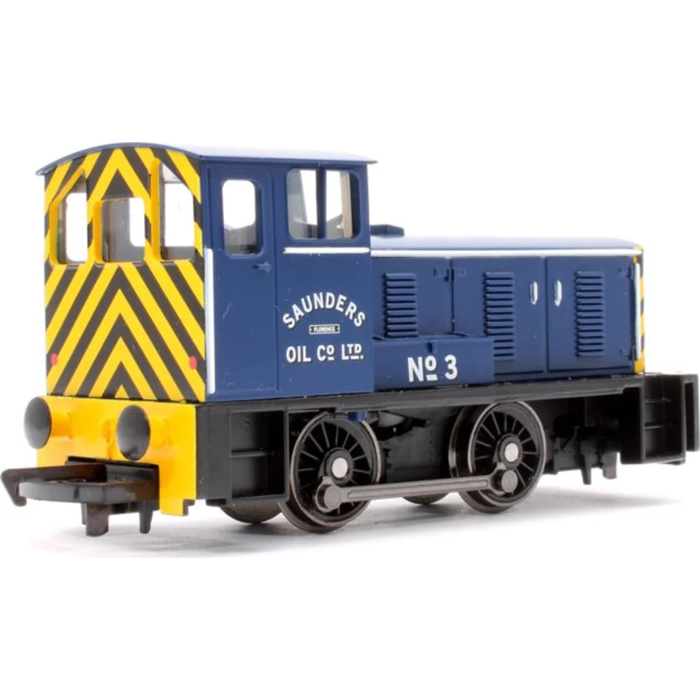 Hornby R30381 — Left Rear Three Quarter View by Hornby