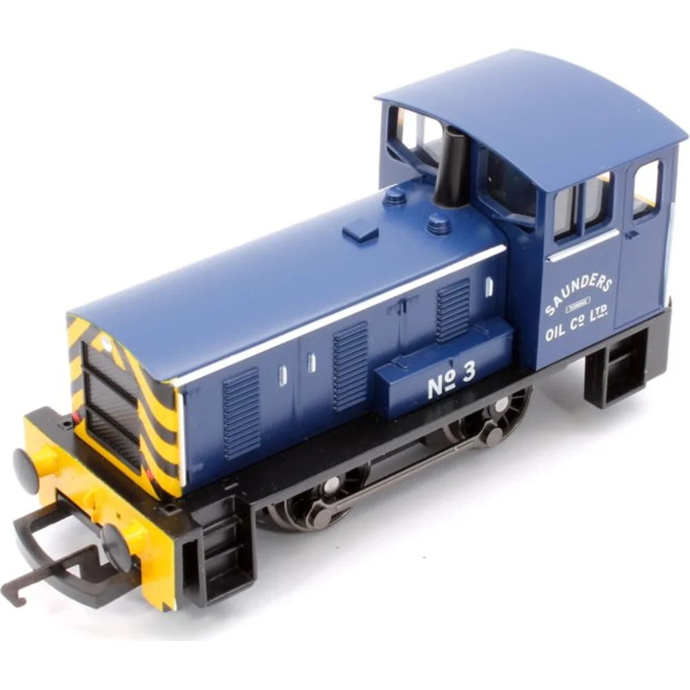 Hornby R30381 — Overhead Chassis Detail View by Hornby