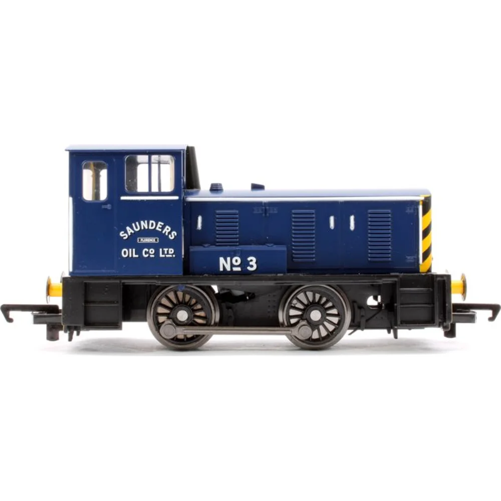 Hornby R30381 — Side Elevation Right Direction by Hornby