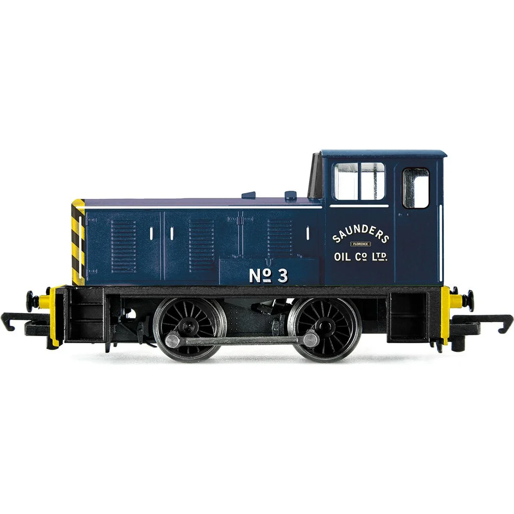 Hornby R30381 — Side Elevation Left Direction by Hornby