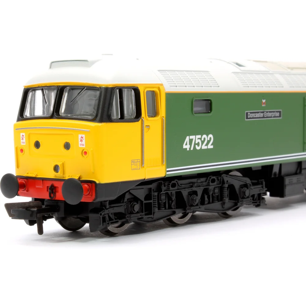 Hornby R30382 — Close Up Of Cab Left by Hornby