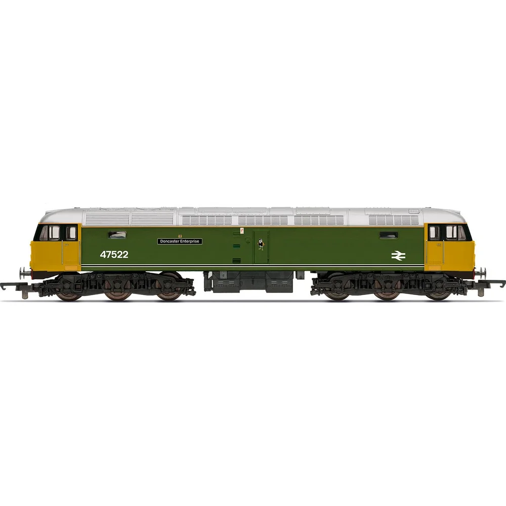 Hornby R30382 — Illustration Side Elevation by Hornby
