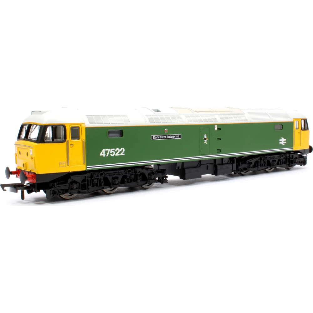 Hornby R30382 — Left Rear Three Quarter View by Hornby