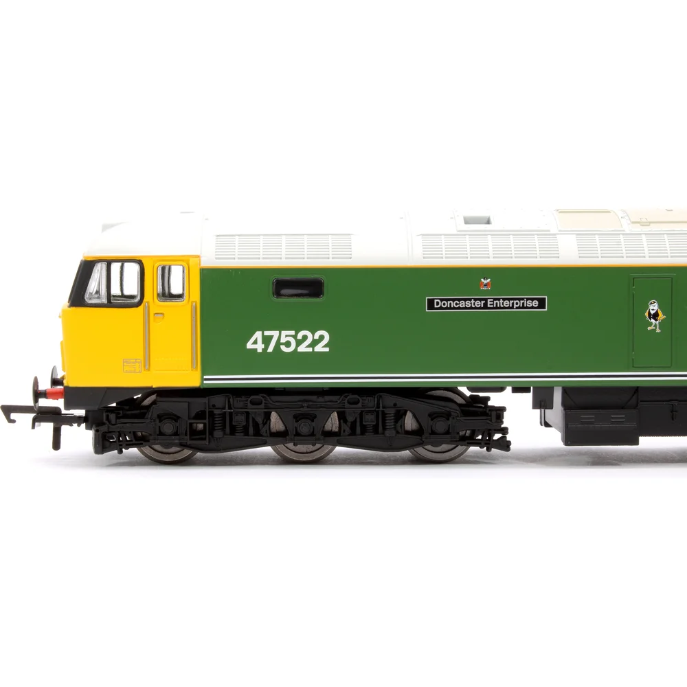 Hornby R30382 — Partial Side Elevation Left by Hornby