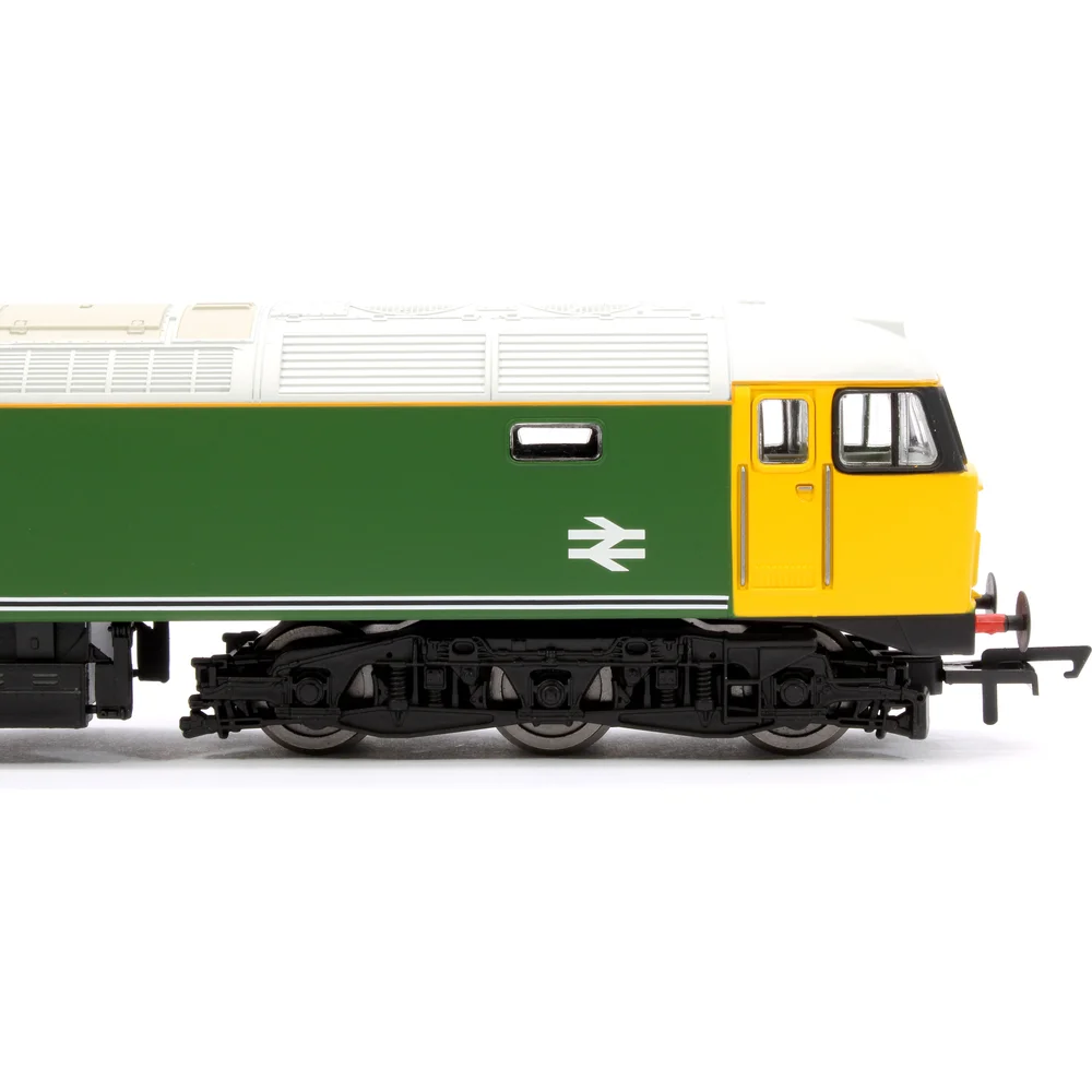Hornby R30382 — Partial Side Elevation Right by Hornby