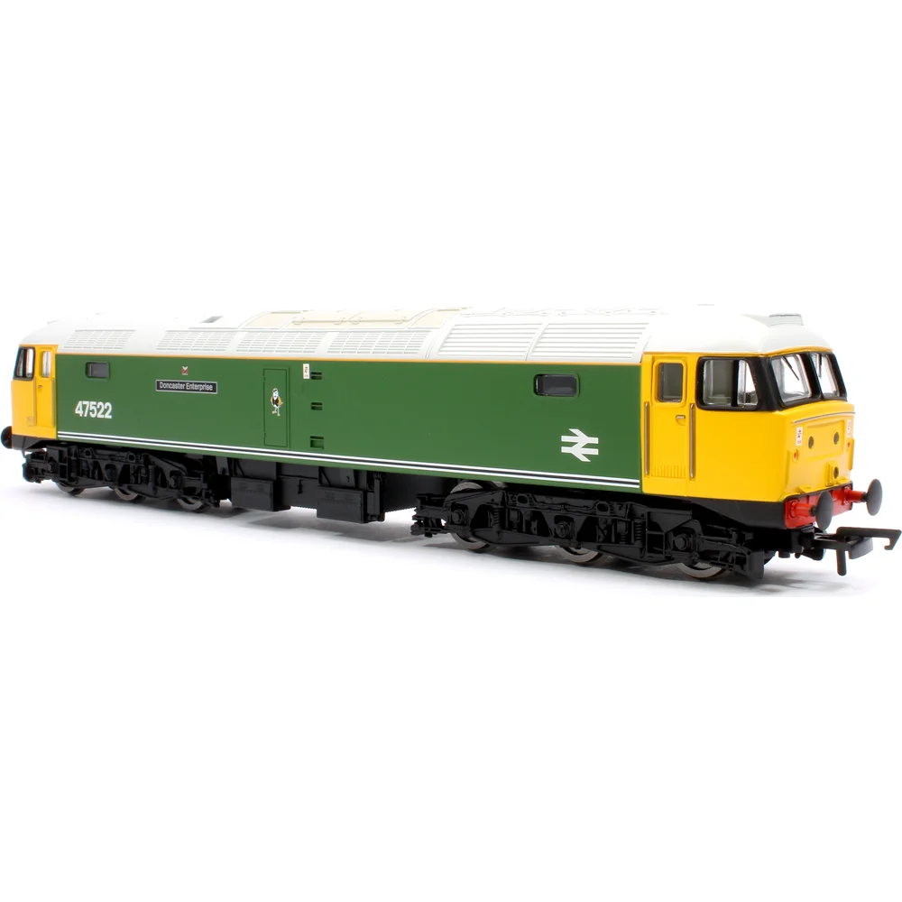 Hornby R30382 — Right Rear Three Quarter View by Hornby