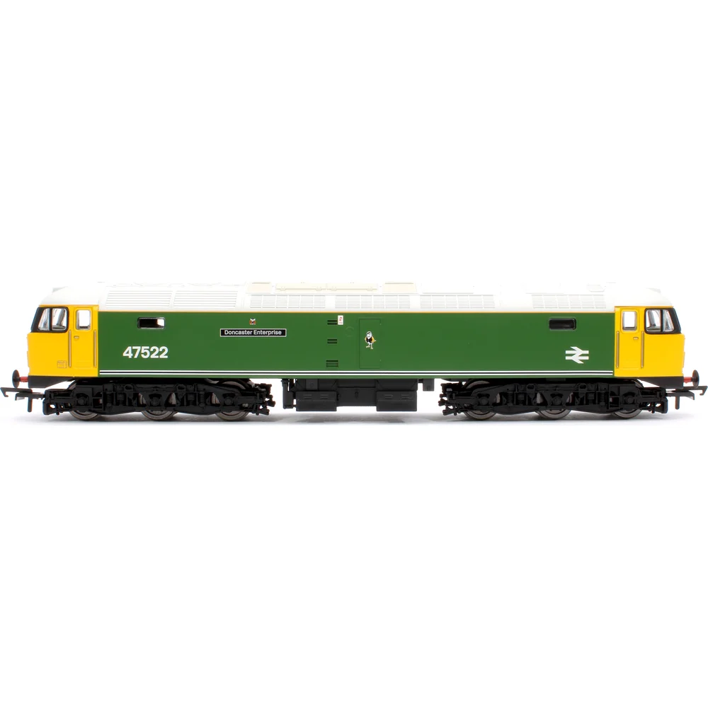 Hornby R30382 — Side Elevation Left Direction by Hornby