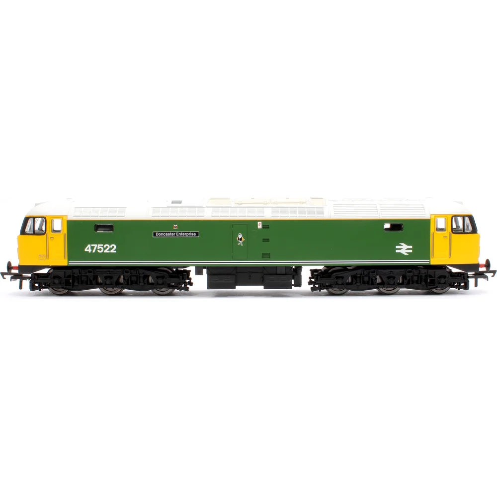 Hornby R30382 — Side Elevation Right Direction by Hornby