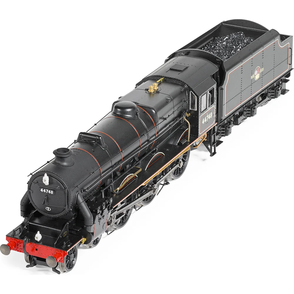 Hornby R30389 — Overhead Chassis Detail View by Hornby