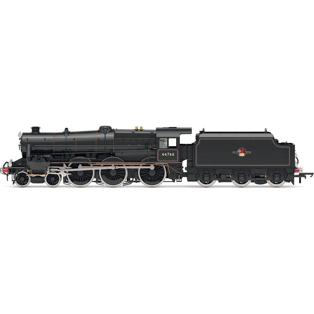 Hornby R30389 — Side Elevation Left Direction by Hornby