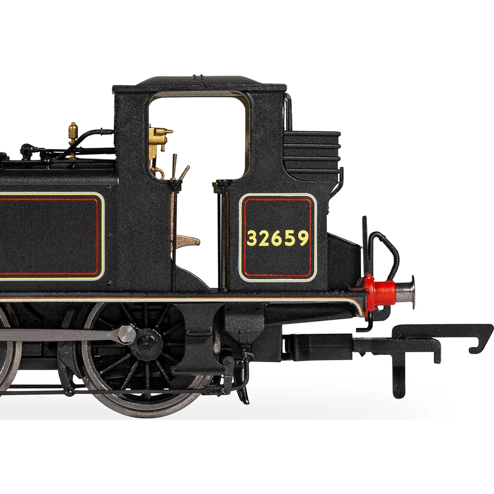 Hornby R30391 — Close Up Of Cab by Hornby