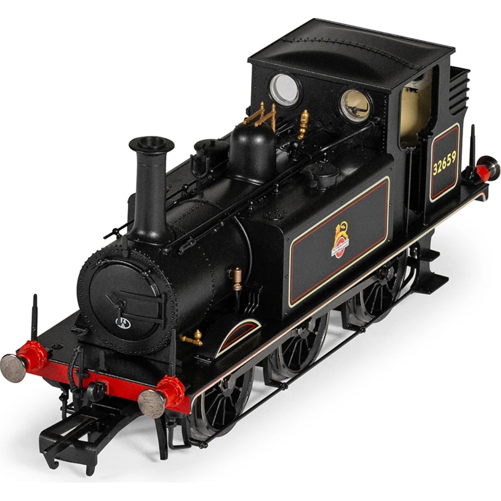 Hornby R30391 — Overhead Chassis Detail View by Hornby