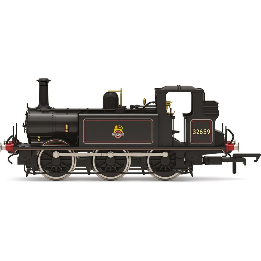 Hornby R30391 — Side Elevation Left Direction by Hornby