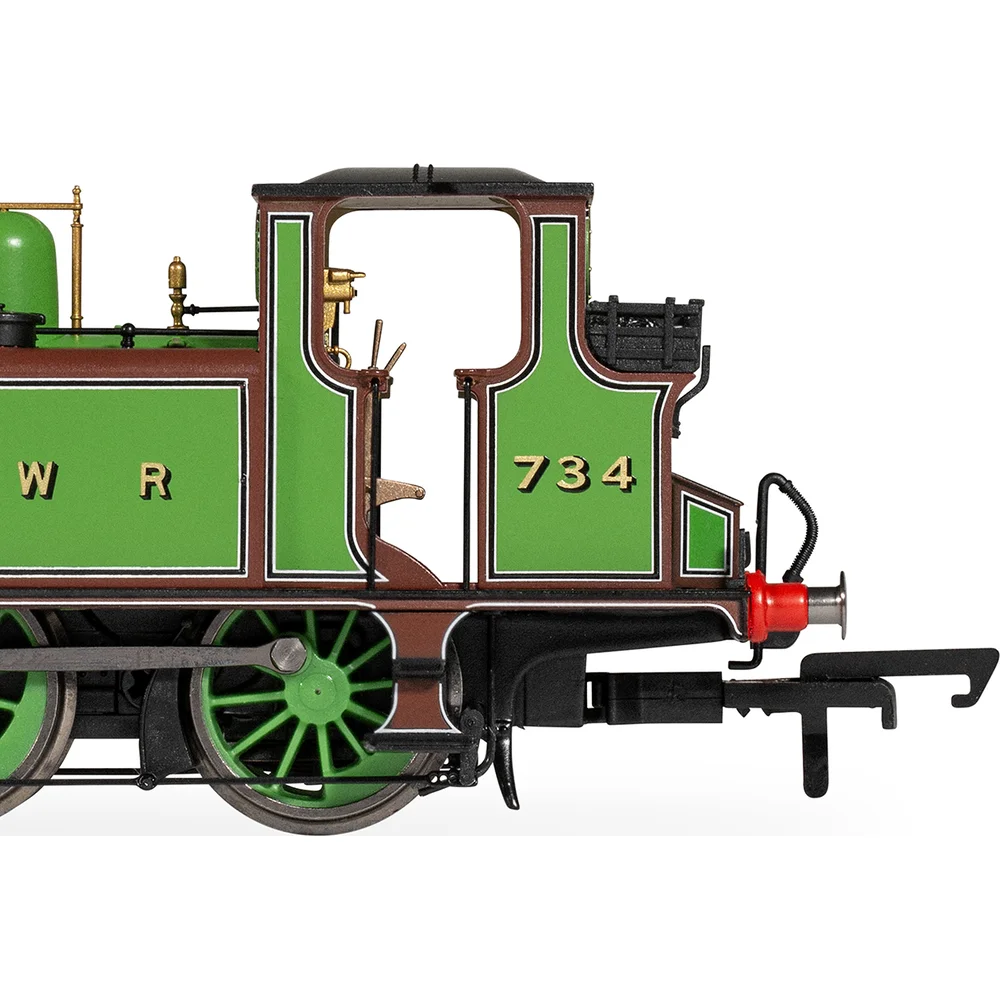 Hornby R30392 — Close Up Of Cab by Hornby