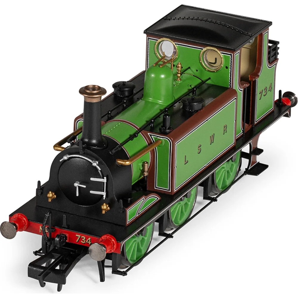 Hornby R30392 — Overhead Chassis Detail View by Hornby